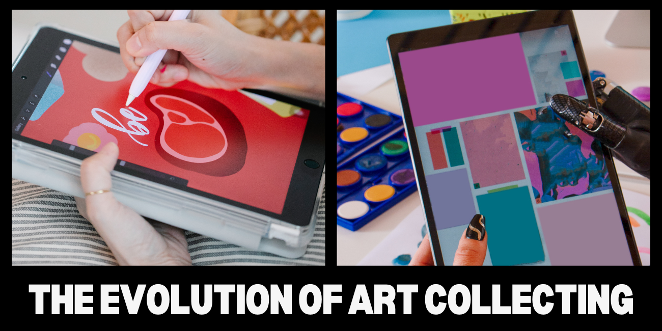 The Evolution of Art Collecting: From Private Galleries to Digital Platforms